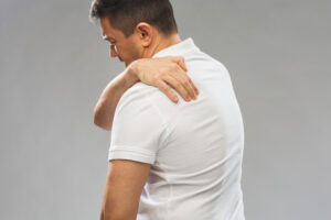 Chronic Upper Back Pain