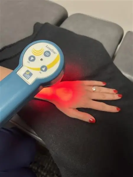 Cold Laser Therapy in Ohio