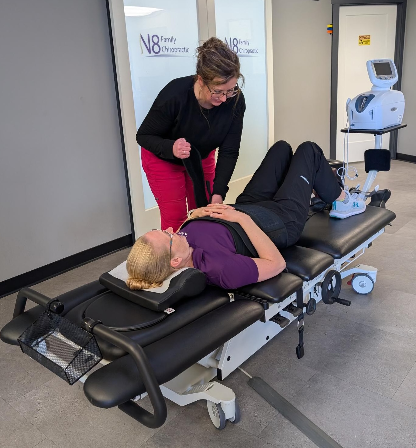 Spinal Decompression Therapy - OH Disc Decompression
